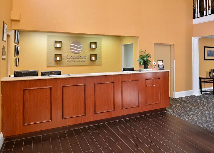Comfort Inn & Suites At Stone Mountain