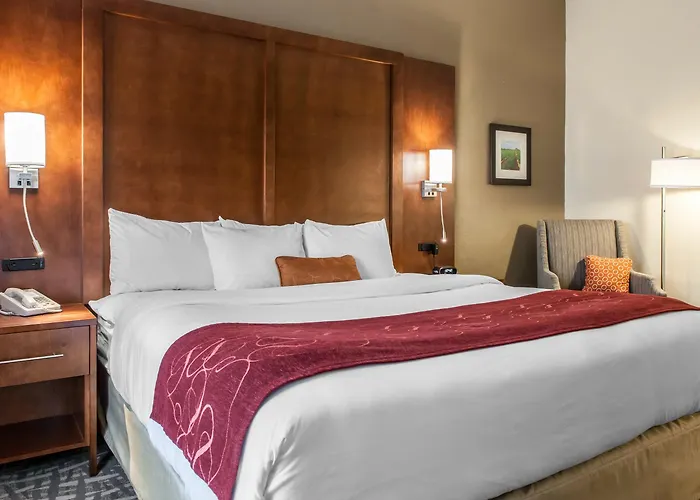 Comfort Suites Vincennes