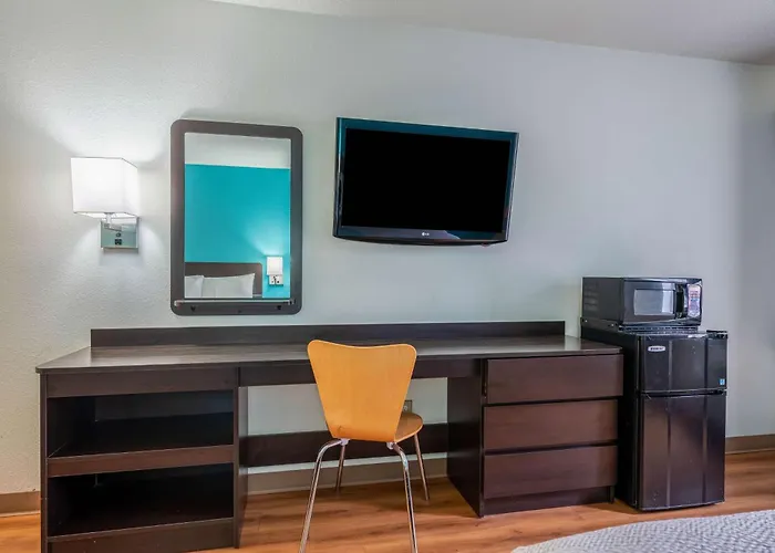Motel 6-Rocky Mount, Nc