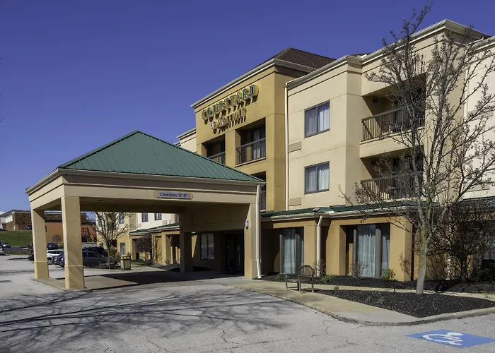 Courtyard By Marriott Cleveland Willoughby