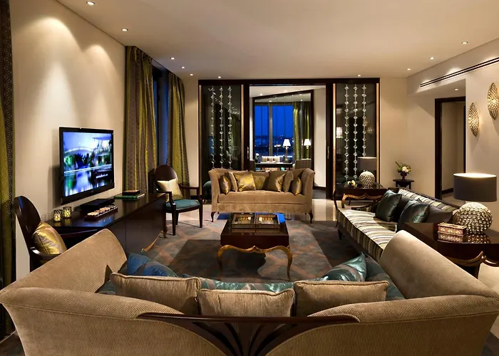 Mandarin Oriental Al Faisaliah, Riyad