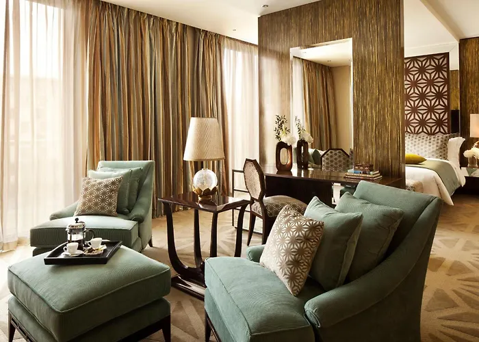 Mandarin Oriental Al Faisaliah, Riyad