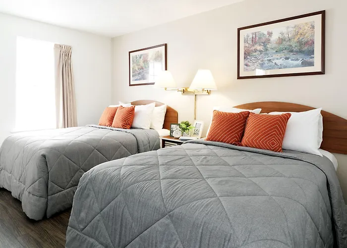 Intown Suites Extended Stay Atlanta Ga - Snellville