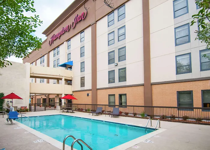 Hampton Inn Metairie