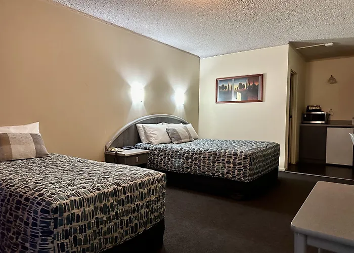 Westland Hotel Motel