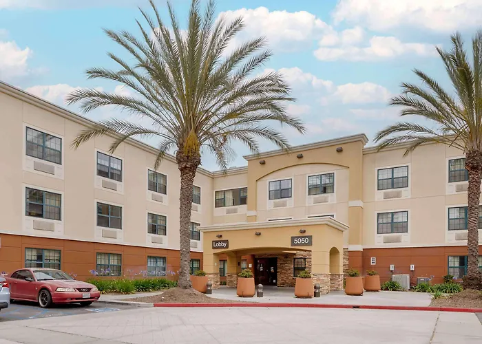 Extended Stay America Suites - Orange County - Huntington Beach
