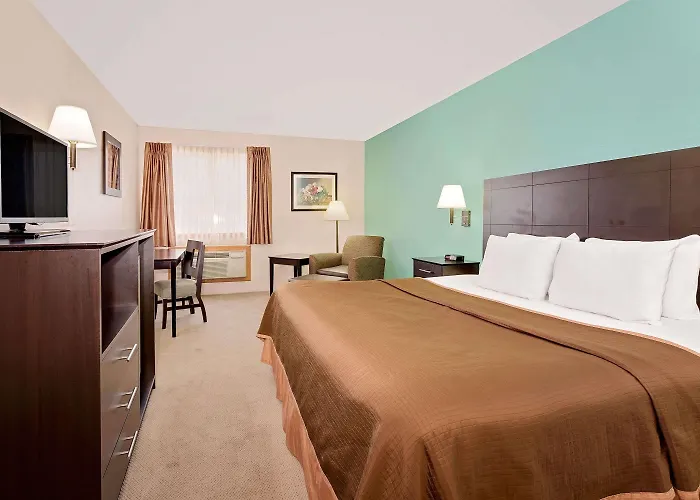 Howard Johnson By Wyndham Gothenburg