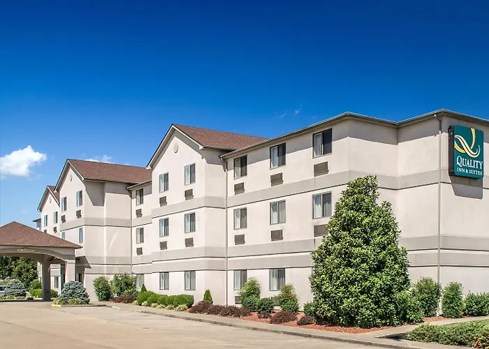 Quality Inn & Suites Brooks Louisville South