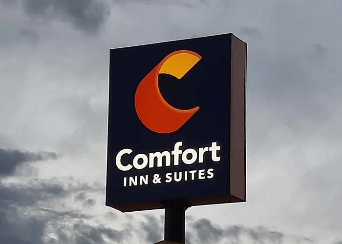 Comfort Inn & Suites I-25 Near Spaceport America