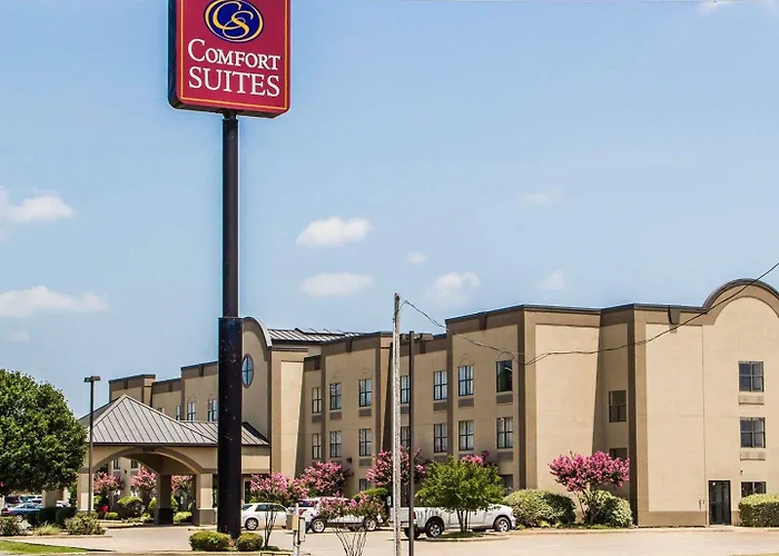 Comfort Suites Mcalester