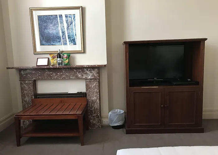 The Hotel Shamrock