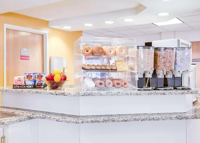 Surestay Hotel By Best Western Christiansburg Blacksburg