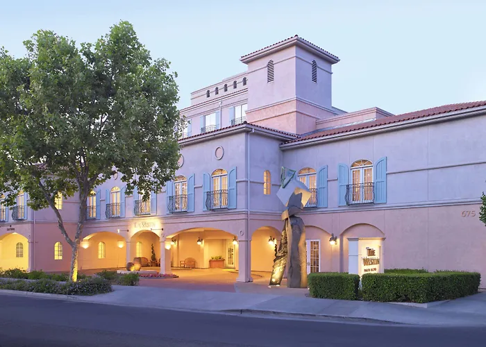 The Westin Palo Alto
