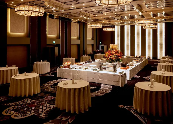 Hotel Metropolitan Takasaki