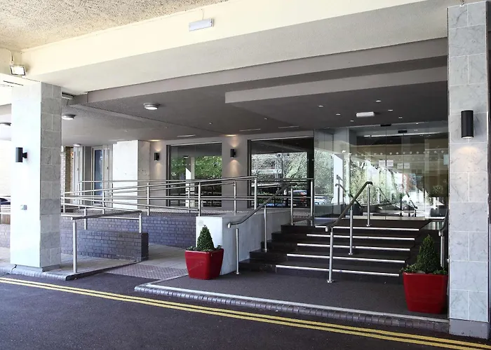 Doubletree By Hilton Bristol City Centre