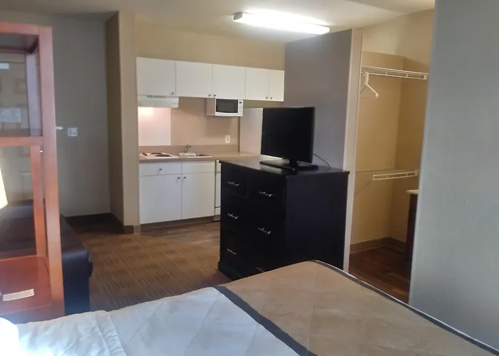 Extended Stay America Select Suites - Orlando - Maitland - Summit Tower Blvd