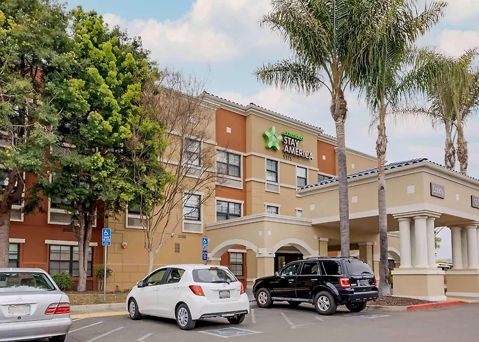 Extended Stay America Suites - Fremont - Newark