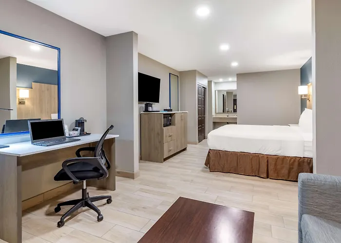 Best Western Plus Edinburg Inn & Suites