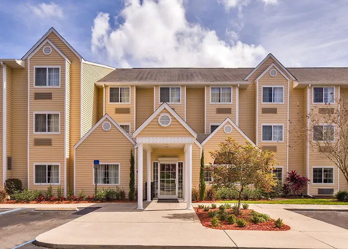 Microtel Inn & Suites Leesburg
