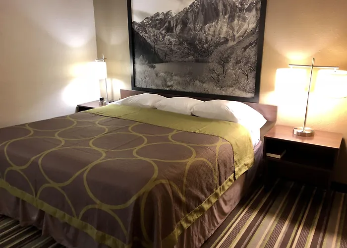 Super 8 By Wyndham Pocatello