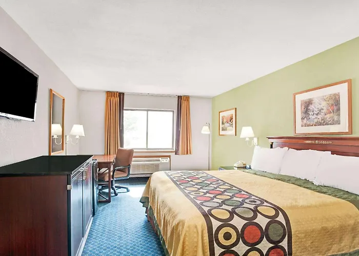 Super 8 By Wyndham West Memphis