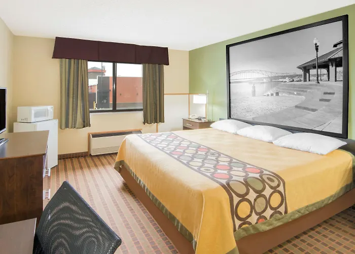Super 8 By Wyndham Story City