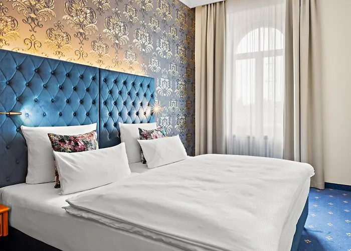 Hotel Bayerischer Hof Dresden