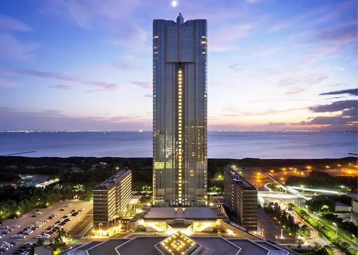 Apa Hotel & Resort Tokyo Bay Makuhari