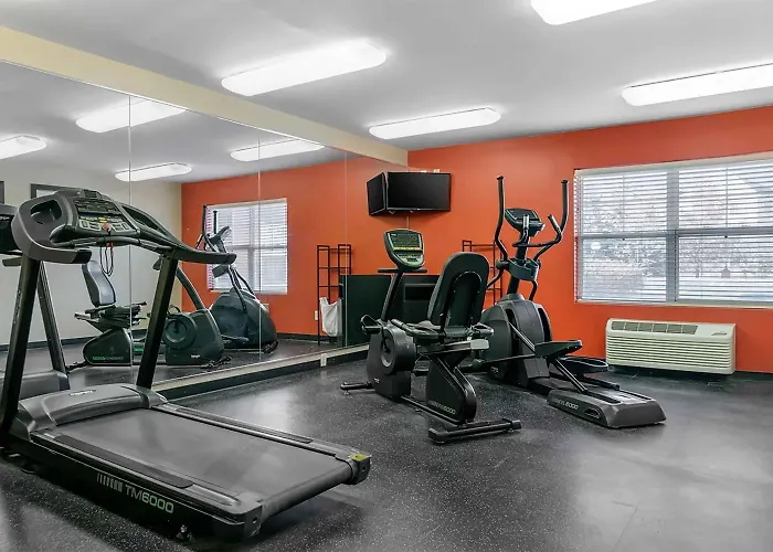Extended Stay America Suites - Detroit - Auburn Hills - Featherstone Rd