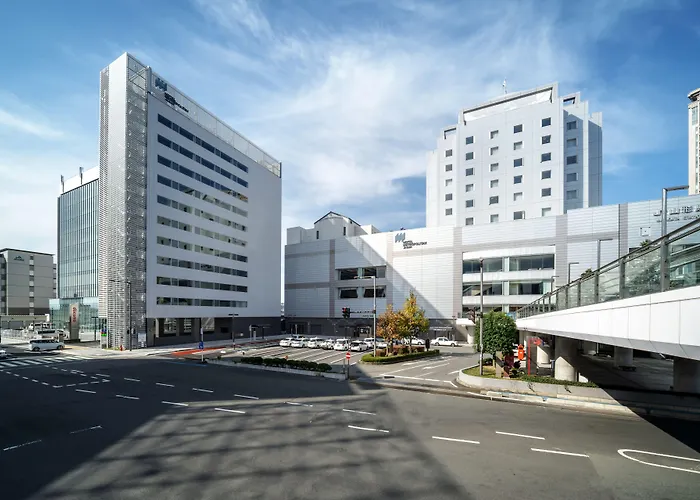 Hotel Metropolitan Yamagata