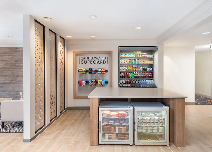 Candlewood Suites Eagan - Mall Of America Area By Ihg