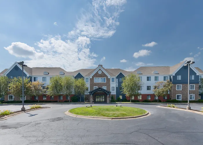 Candlewood Suites Eagan - Mall Of America Area By Ihg