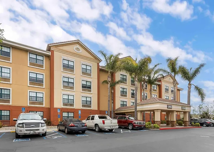 Extended Stay America Premier Suites - Union City - Dyer St