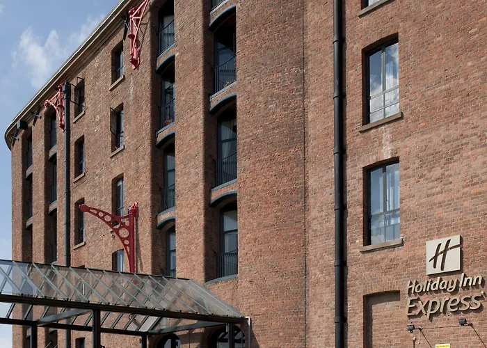 Holiday Inn Express Liverpool-Albert Dock By Ihg