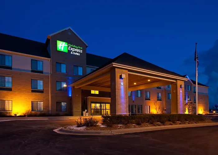 Holiday Inn Express Hotel & Suites Pleasant Prairie-Kenosha By Ihg