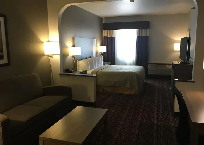 Surestay Plus By Best Western Edmond