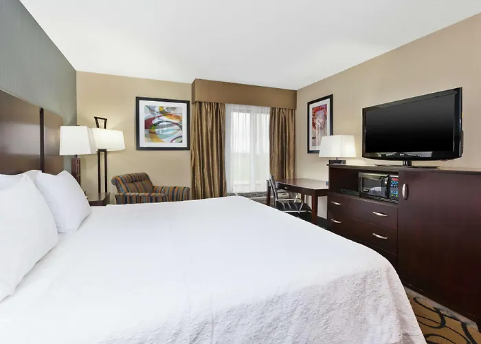 Hampton Inn Monroe