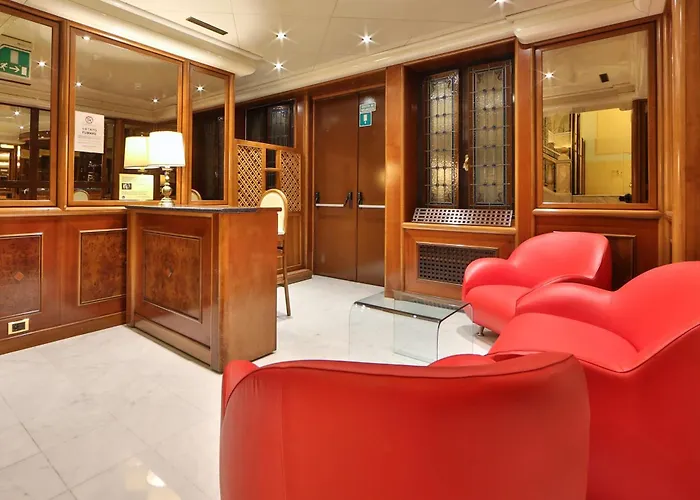 Best Western Hotel Moderno Verdi