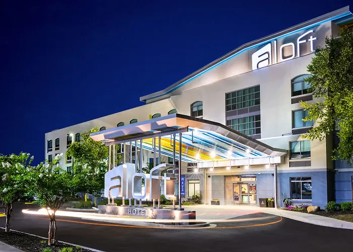 Aloft By Marriott Columbia Harbison