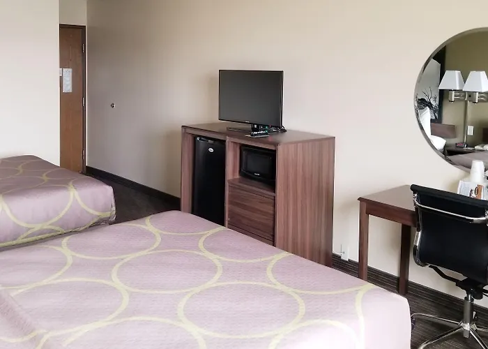 Super 8 By Wyndham Richfield Ut