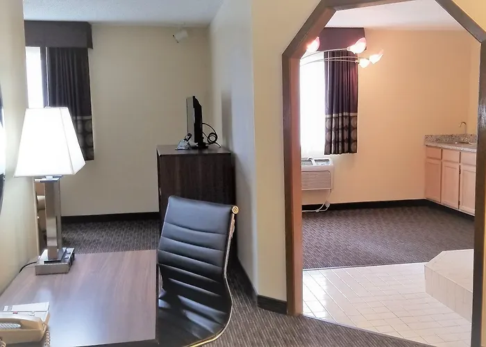 Super 8 By Wyndham Richfield Ut