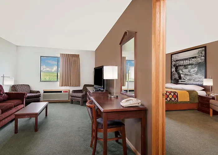 Americinn By Wyndham Mauston