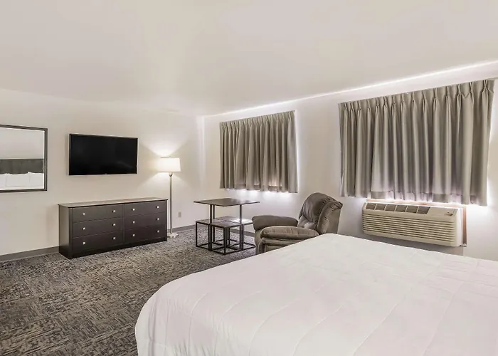 Americas Best Value Inn & Suites-Birch Run