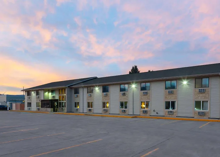 Super 8 By Wyndham Livingston Yellowstone