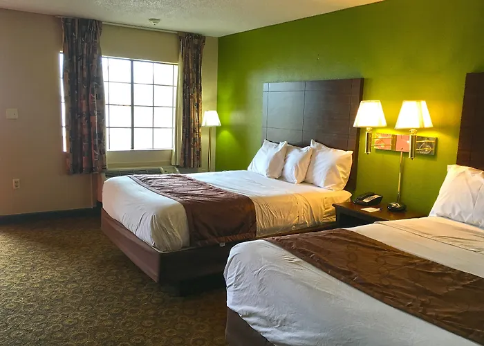 Americas Best Value Inn And Suites Greenwood