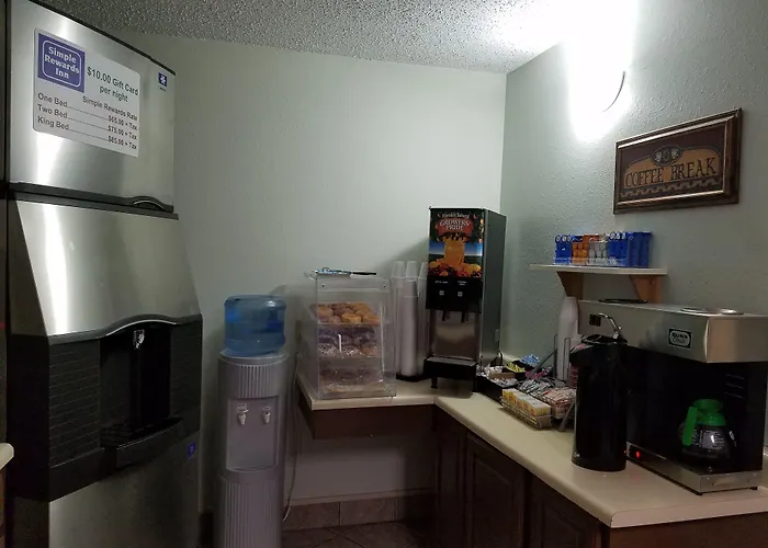 Simple Rewards Inn