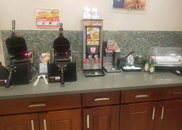 Best Western Long Beach Inn