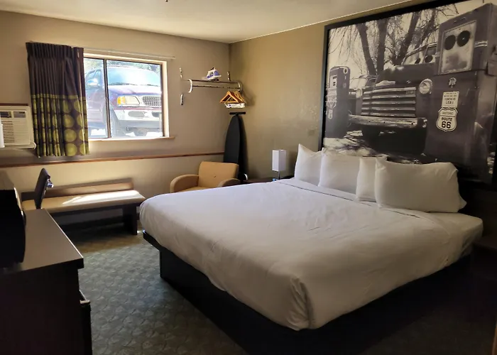 Surestay Hotel By Best Western Williams - Grand Canyon
