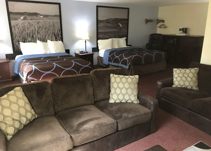 Super 8 By Wyndham Lewiston
