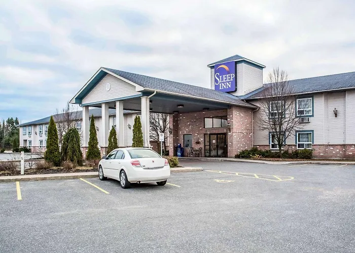 Comfort Inn Bracebridge